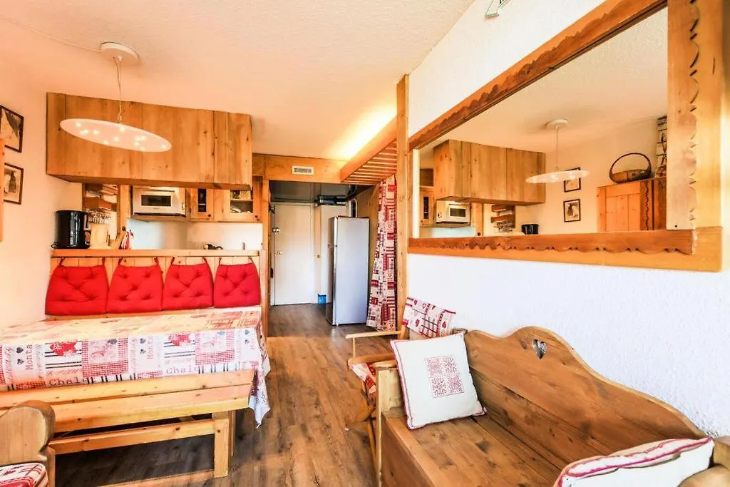Apartment Les Arcs 1800, Nova 2, 6 Pers, Parking Couvert Gratuit