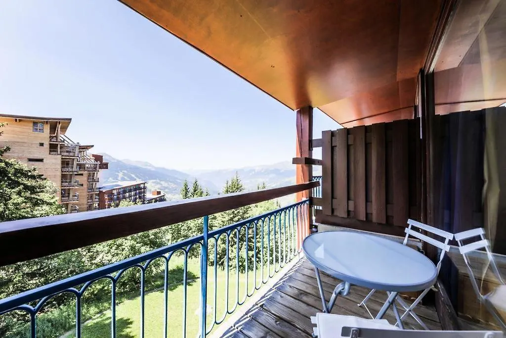 Apartment Les Arcs 1800, Nova 2, 6 Pers, Parking Couvert Gratuit