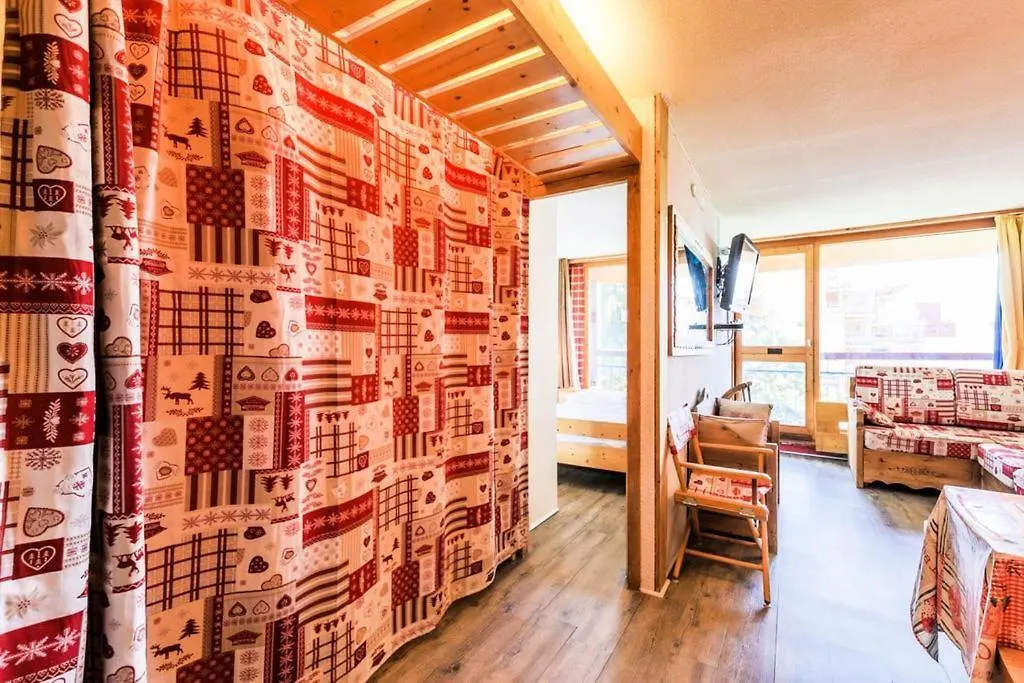 Les Arcs 1800, Nova 2, 6 Pers, Parking Couvert Gratuit 0*, Les Arcs (Savoie) France