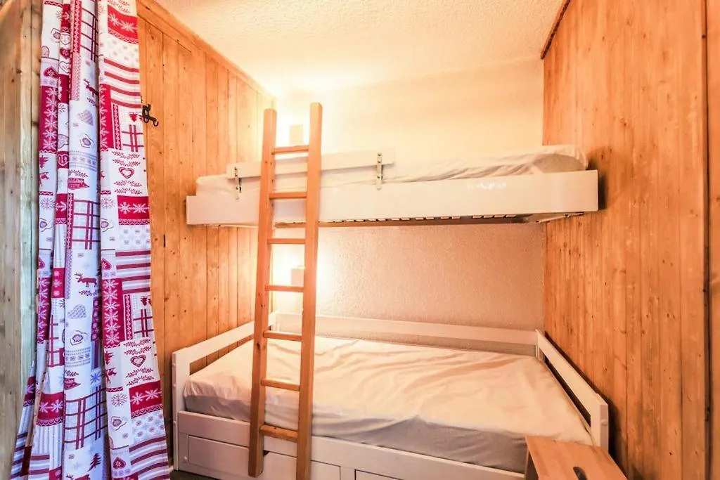 Les Arcs 1800, Nova 2, 6 Pers, Parking Couvert Gratuit Apartment Les Arcs (Savoie)
