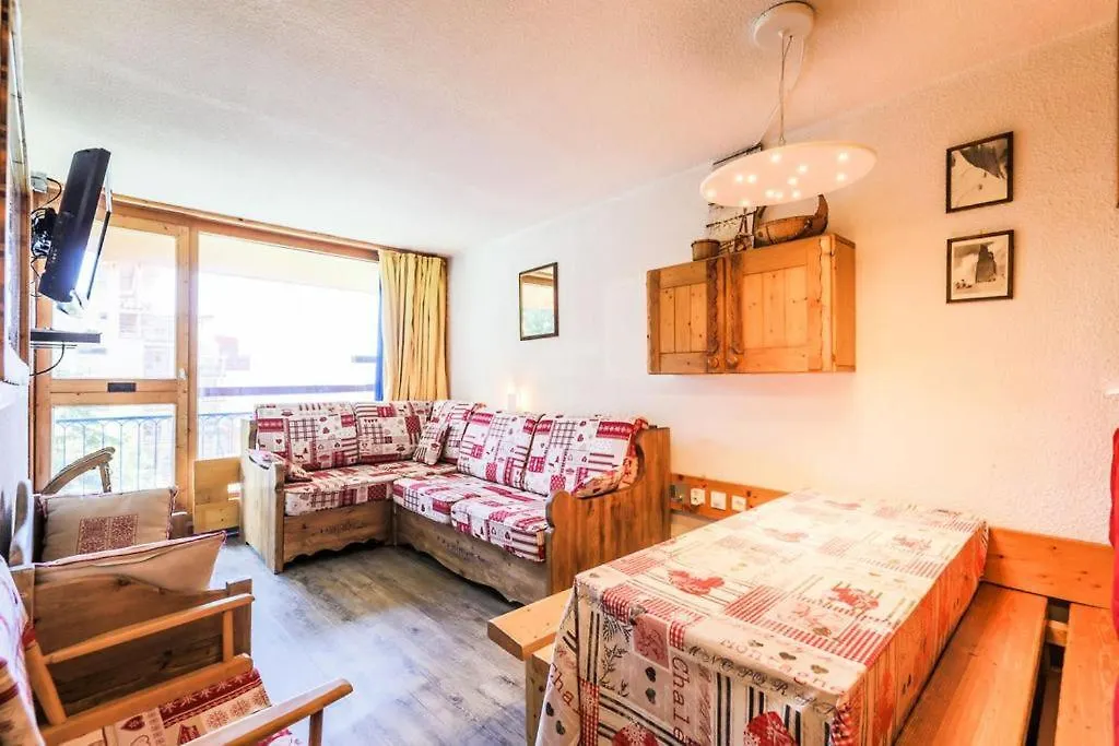 Les Arcs 1800, Nova 2, 6 Pers, Parking Couvert Gratuit Les Arcs (Savoie)