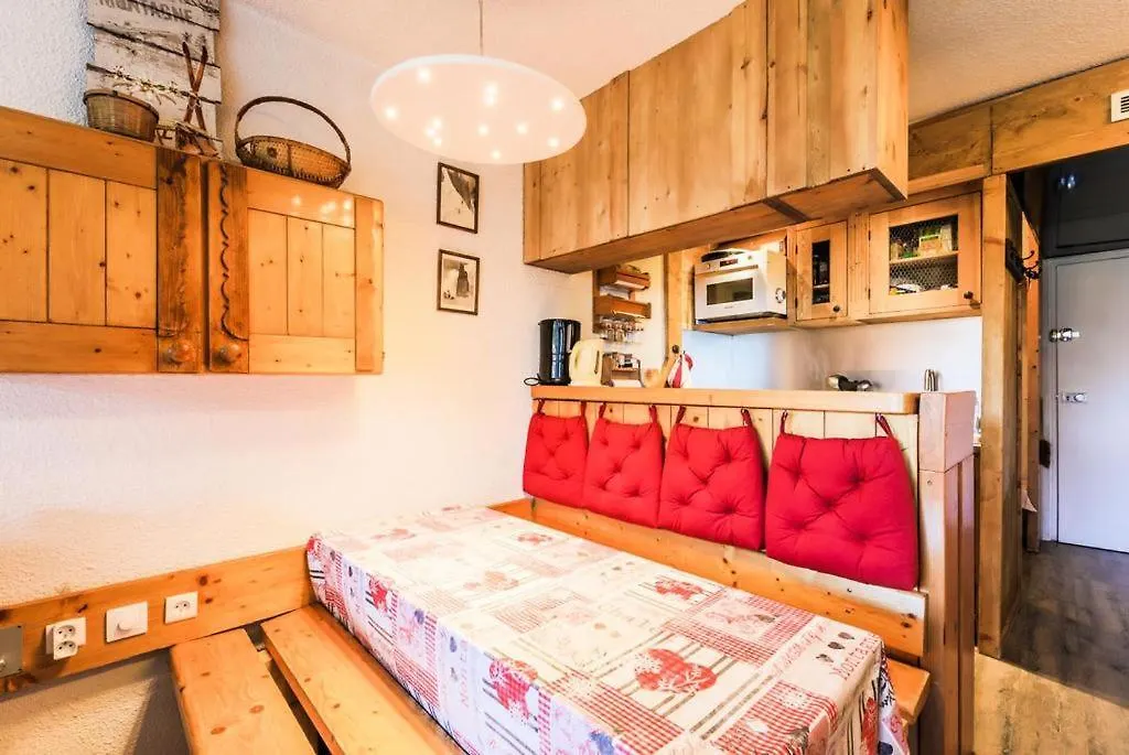 Les Arcs 1800, Nova 2, 6 Pers, Parking Couvert Gratuit 0*, Les Arcs (Savoie)